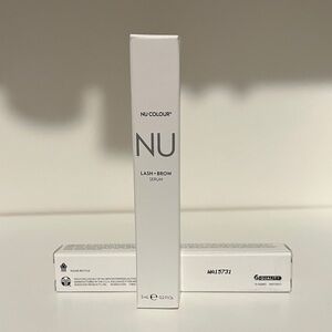 NU Colour Lash + Brow Serum